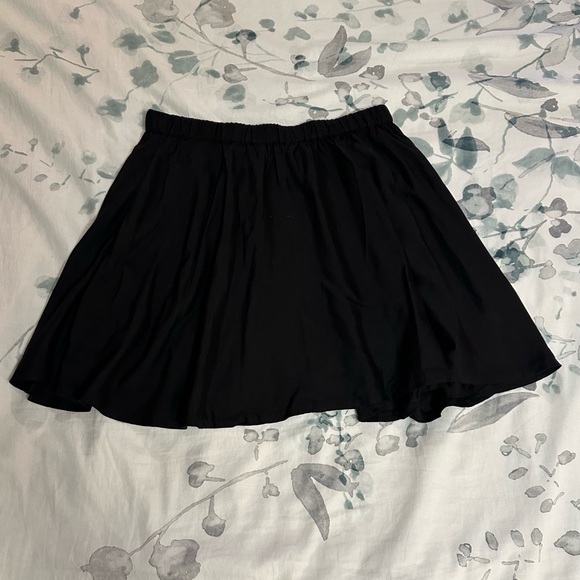 Metal Mulisha black skirt size M. Never worn. - Picture 1 of 3